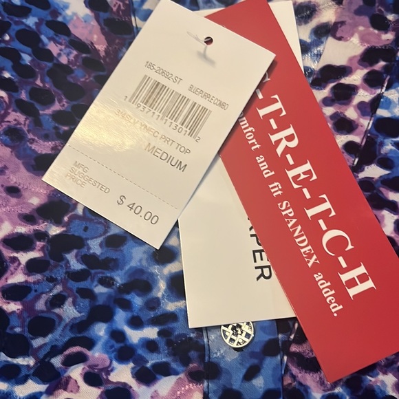 Hudson Harper Button Front Top - Picture 8 of 9